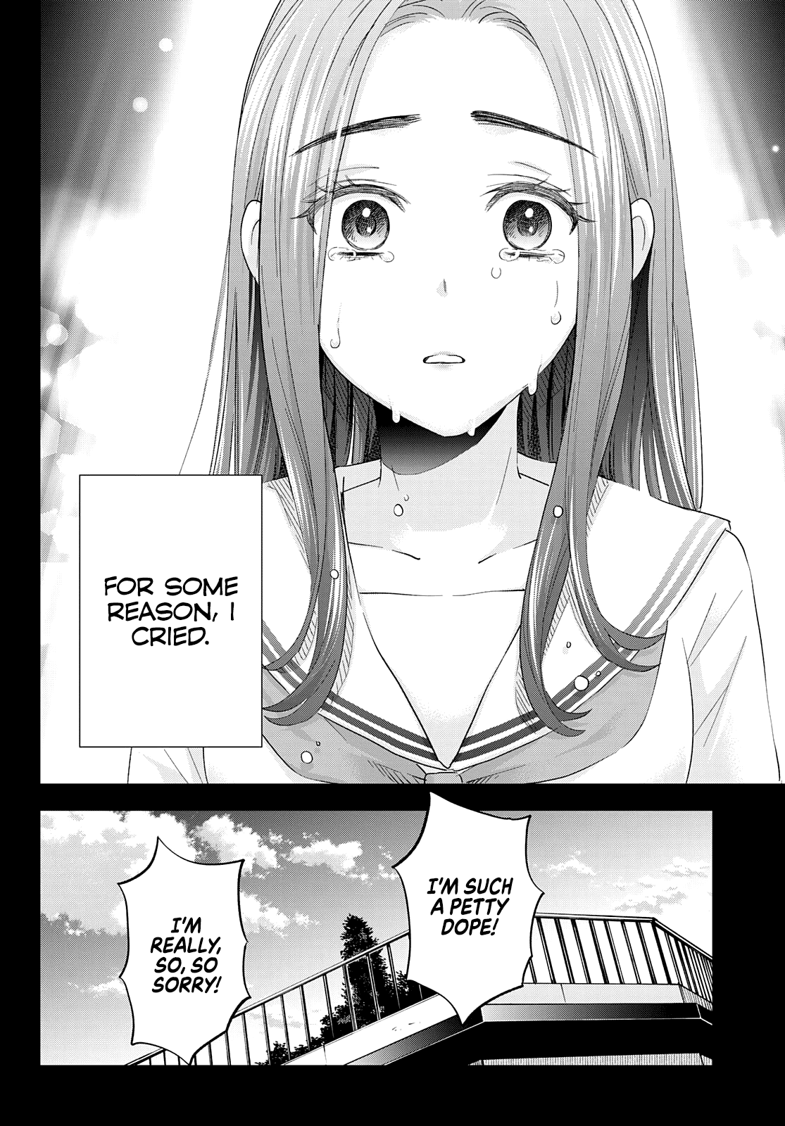 Kakkou no Iinazuke Chapter 102 17